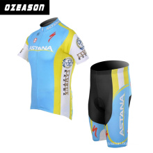 Custom Made Sublimation Winter Cycling Shorts